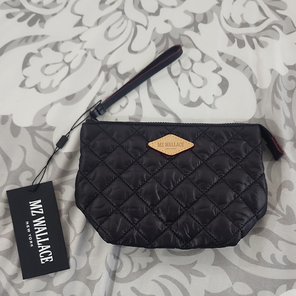MZ Wallace Metro Wristlet